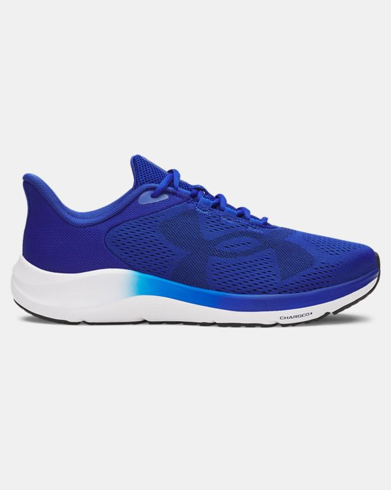 UA Pursuit 4 Big Logo Men's Running Shoes - 6000597-400