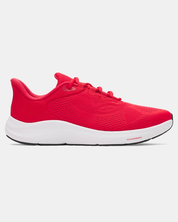 UA Pursuit 4 Big Logo Men's Running Shoes - 6000597-600
