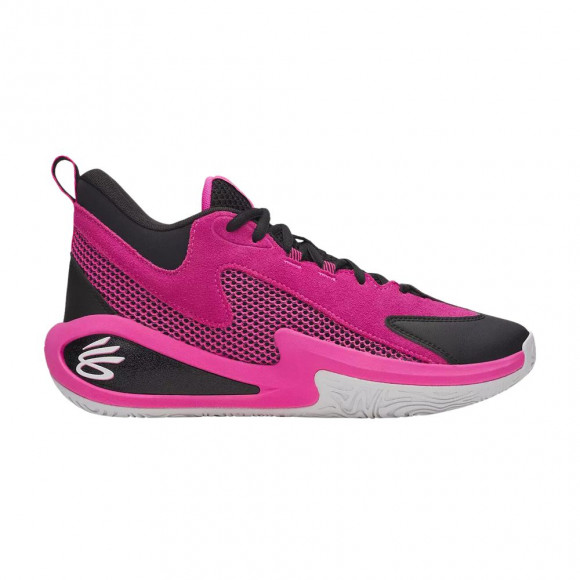 Under Armour Curry 3Z 25 SDE 'Pink Black White' | Men's Size 10.5 - 6000750-652