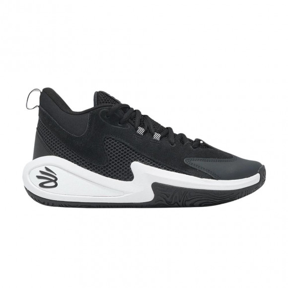 Under Armour Curry 3Z 25 SDE 'Black Grey' | Men's Size 9.5 - 6000750002