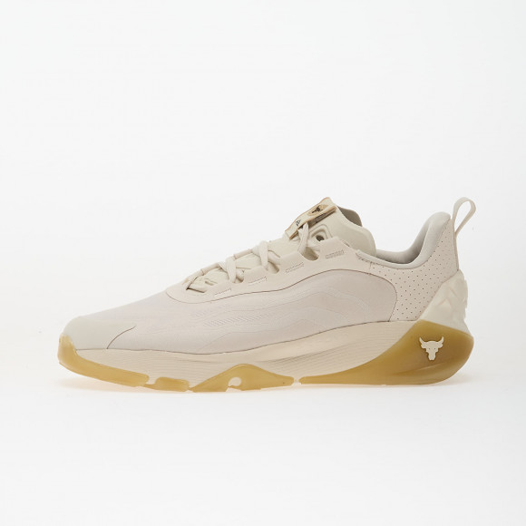 Sneakers Under Armour W Project Rock 8 Brown - 6000756-279