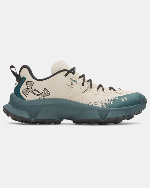 UA Expanse Low Men's Trail Running Shoes - 6000766-299
