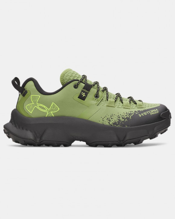 UA Expanse Low Waterproof Men's Trail Running Shoes - 6000768-319