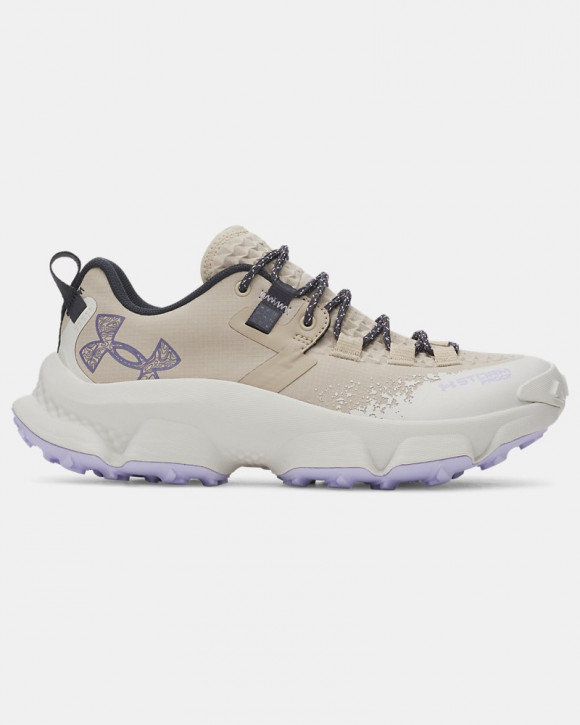 UA Expanse Low Waterproof Women's Trail Running Shoes - 6000769-299