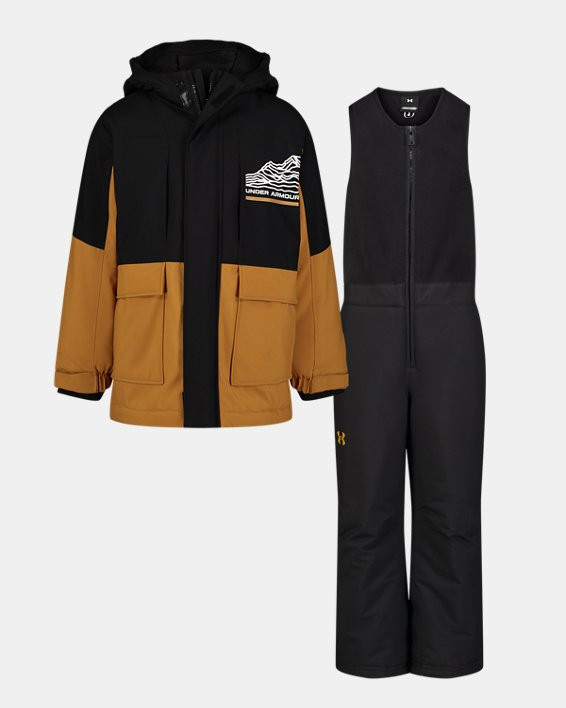 Little Boys' UA Eagle Up Set - 6004369-707