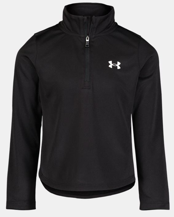 UA Velocity Little Girls' ½ Zip - 6004909-001