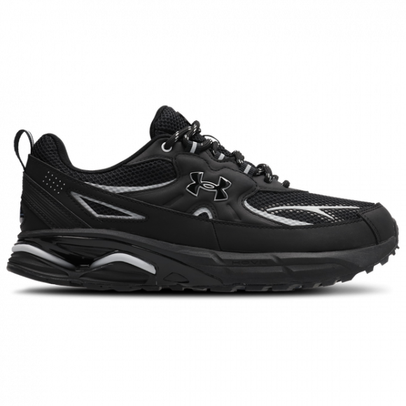 Under Armour Apparition Tech Homme - Baskets, Noir - Pointure 40 - Maille/synthétique - 6005280-001