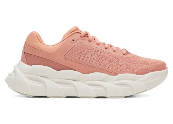 Under Armour UA Halo Runner Canyon Pink Summit White (Women's) - 6005288-696