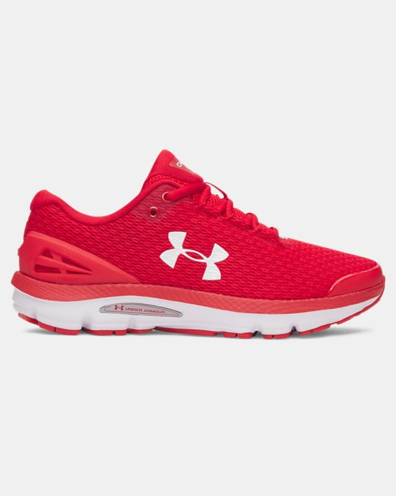 UA Charged Gemini 2020 Grade School Running Shoes - 6005517-600