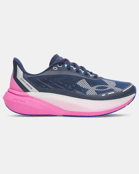 UA Velociti Distance Women's Running Shoes - 6006031-408