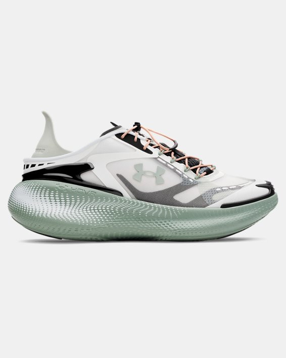 UA Echo Unisex Shoes - 6006061-348