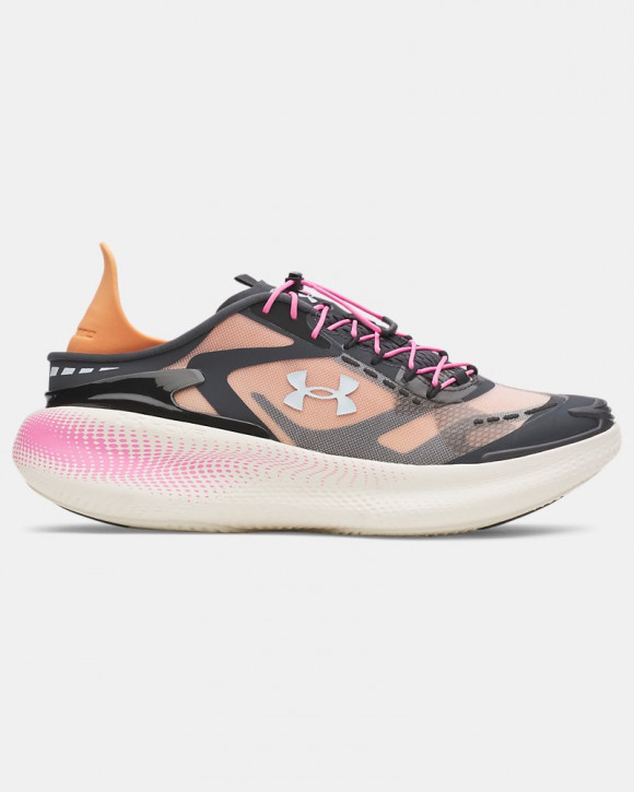 UA Echo SlipSpeed Unisex Shoes - 6006061-770
