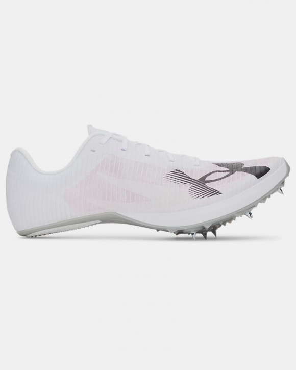 UA Kick Sprint 5 Unisex Track Spikes - 6006142-100