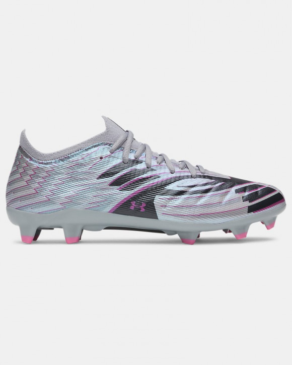 UA Shadow Pro 4 FG Unisex Soccer Cleats - 6006229-035