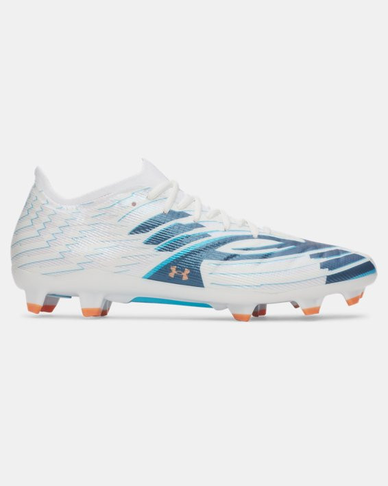 UA Shadow Pro 4 FG Unisex Soccer Cleats - 6006229-100