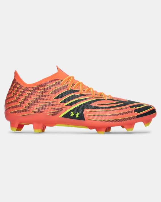 UA Shadow Pro 4 FG Unisex Soccer Cleats - 6006229-824