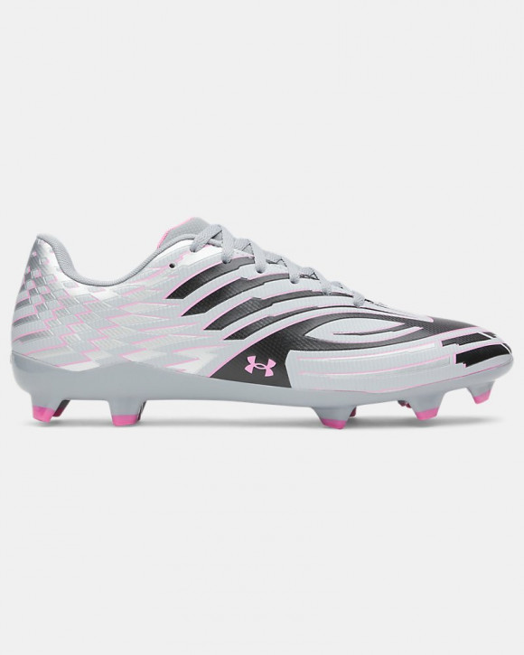 UA Shadow Select 4 FG Unisex Soccer Cleats - 6006230-035