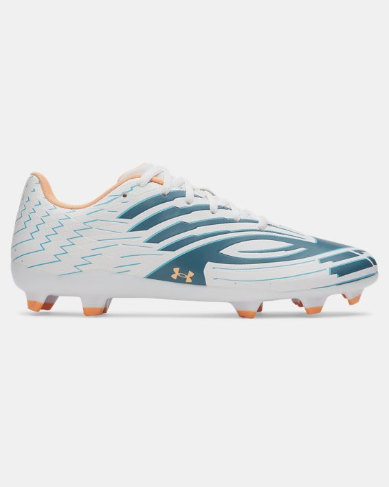 UA Shadow Select 4 FG Unisex Soccer Cleats - 6006230-100