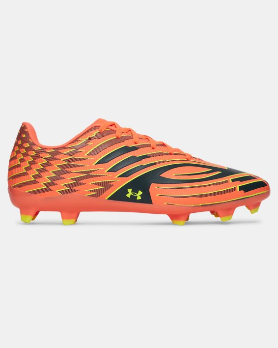 UA Shadow Select 4 FG Unisex Soccer Cleats - 6006230-824