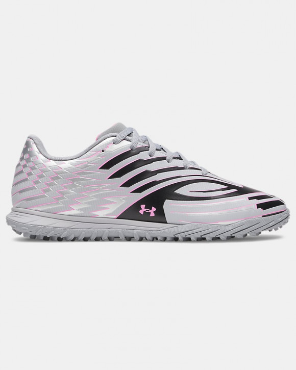 UA Mach 1 Select Turf Unisex Soccer Shoes - 6006231-035