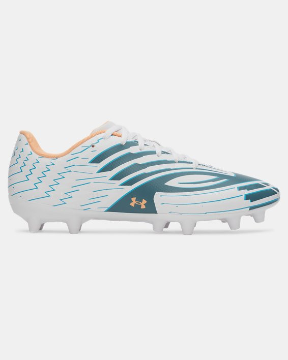 UA Shadow Club 4 FG Unisex Soccer Cleats - 6006232-101