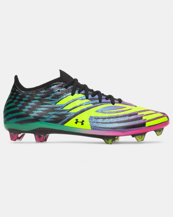 UA Shadow Elite 4 FG Mach Men's Soccer Cleats - 6006234-002