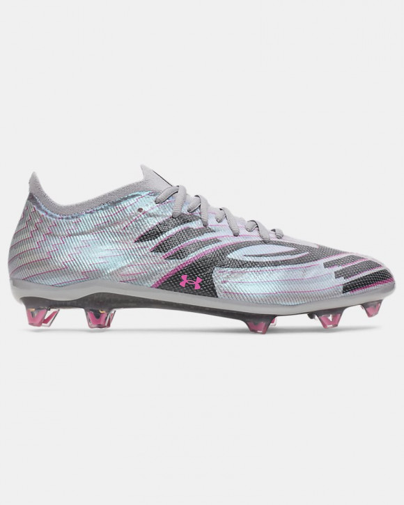 UA Shadow Elite 4 FG Mach Men's Soccer Cleats - 6006234-035