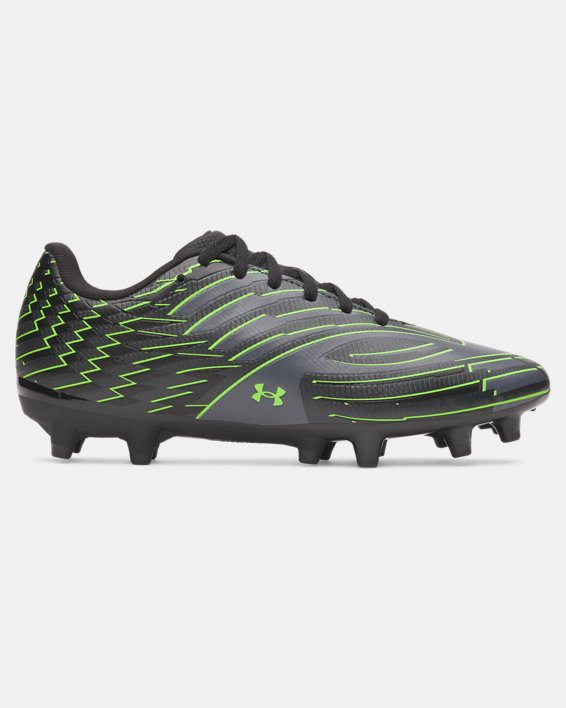 UA Shadow Select 4 FG Jr. Boys' Soccer Cleats - 6006236-001