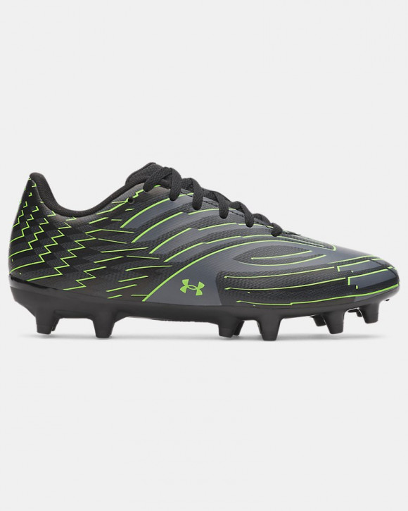 UA Shadow Club 4 FG Jr. Boys' Soccer Cleats - 6006237-001