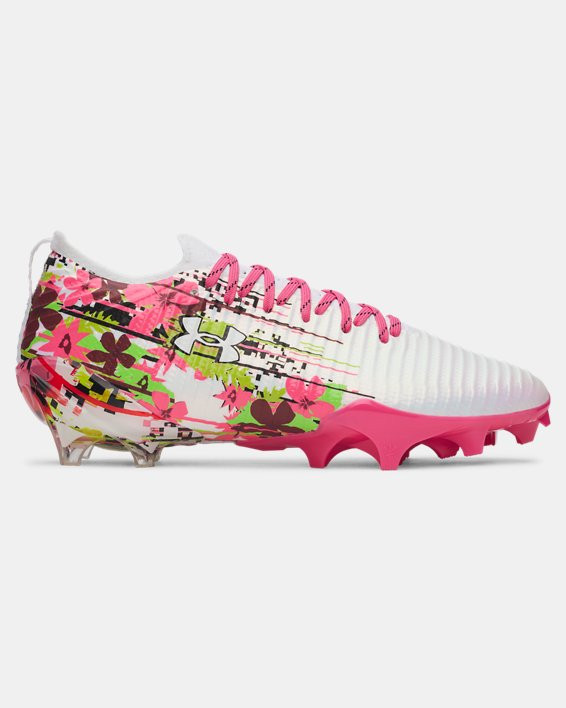 UA Blur Pro LE Unisex Lacrosse Cleats - 6006433-100