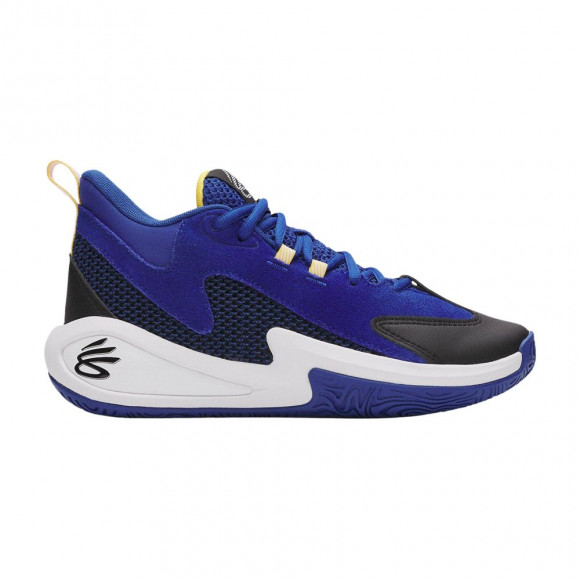 Under Armour Curry 3Zer0 25 SDE PS 'Royal White Black' | Blue | Kid's Size 13 - 6006544-400