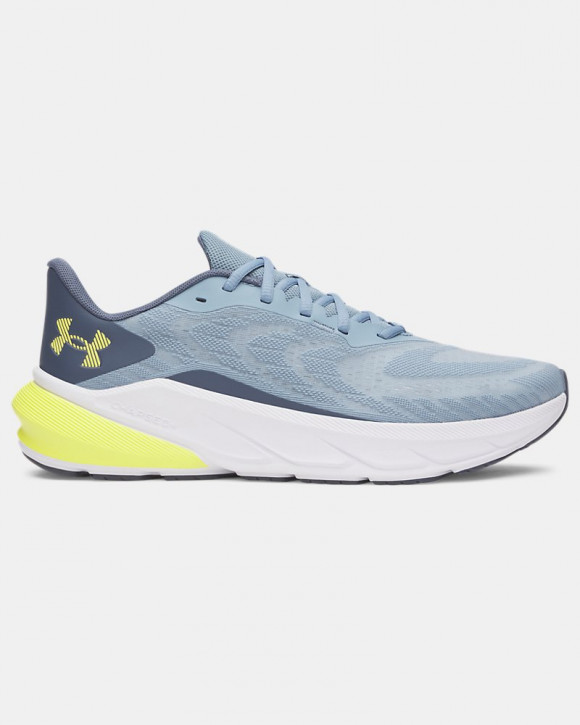 UA Charged+ Turbulence 3 Men's Running Shoes - 6006717-448