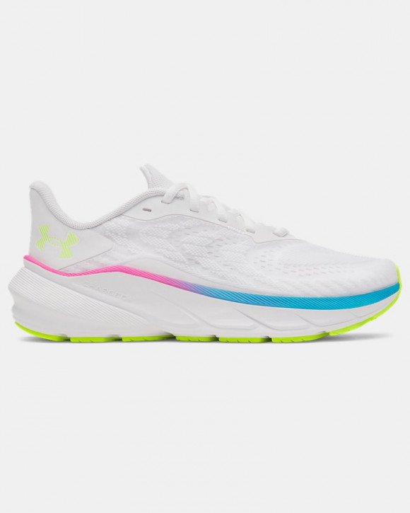UA Charged+ Turbulence 3 Women's Running Shoes - 6006718-101
