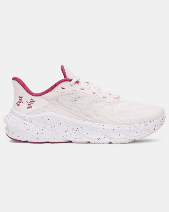 UA Charged+ Turbulence 3 Women's Running Shoes - 6006718-675