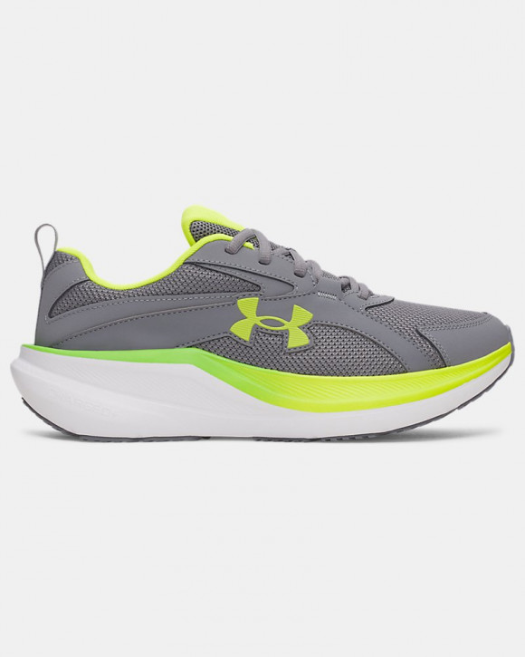 UA Charged+ Assert 11 Men's Running Shoes - 6006723-024