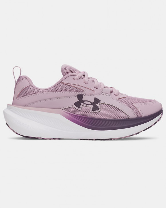 UA Charged+ Assert 11 Women's Running Shoes - 6006724-698
