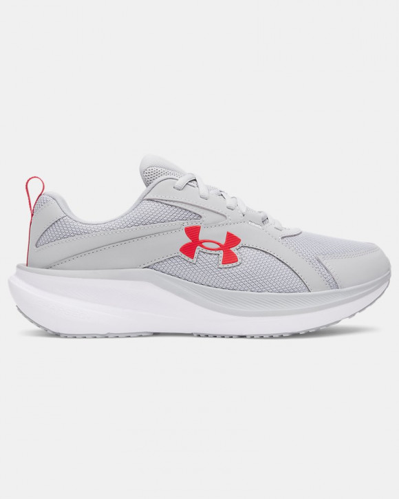 UA Charged+ Assert 11 Wide (4E) Men's Running Shoes - 6006725-011