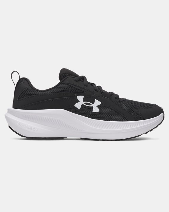 UA Assert 11 Boys' Grade School Running Shoes - 6006905-001