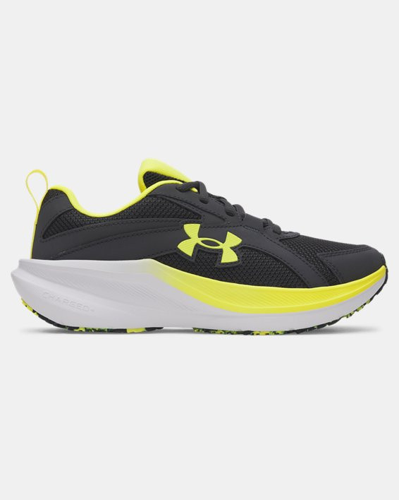 UA Assert 11 Boys' Grade School Running Shoes - 6006905-016