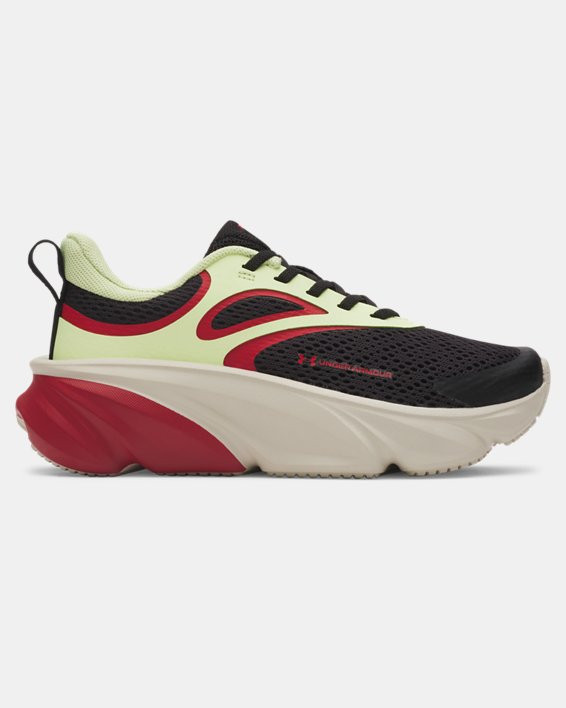 UA Rogue 6 AL Boys' Pre-School Running Shoes - 6006921-002