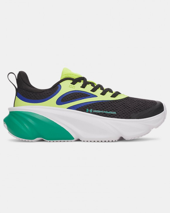 UA Rogue 6 Boys' Pre-School Running Shoes - 6006921-003