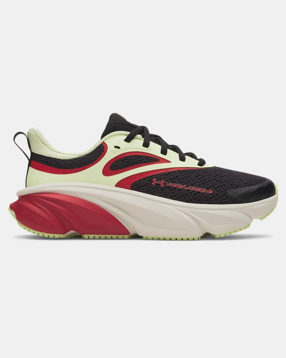 UA Charged+ Rogue 6 Boys' Grade School Running Shoes - 6006922-002