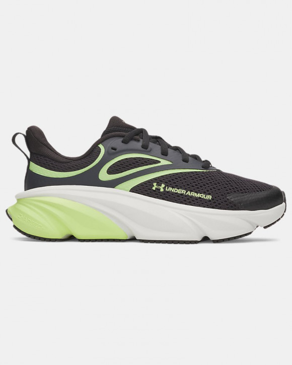 UA Charged+ Rogue 6 Boys' Grade School Running Shoes - 6006922-003