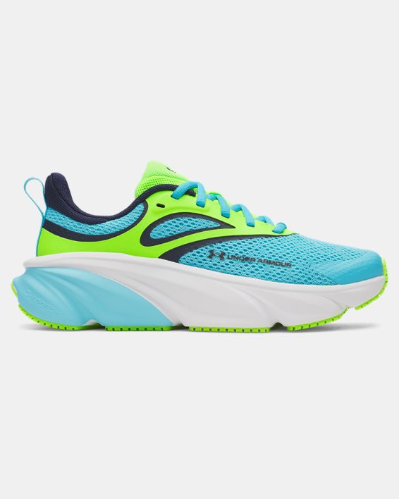 UA Rogue 6 Boys' Grade School Running Shoes - 6006922-471