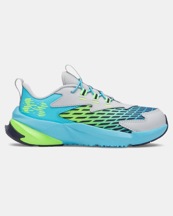 UA Scramjet 7 Boys' Pre-School Running Shoes - 6006928-011