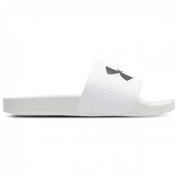 Under Armour  Kid's Sneakers - White - Size 3.5 - 6007536-100