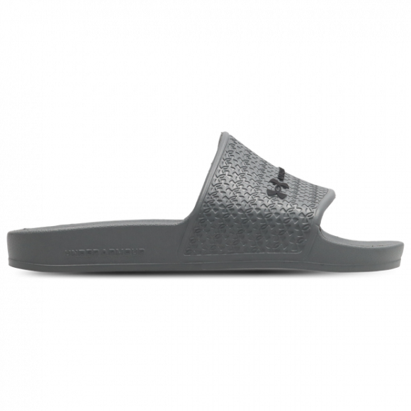 Under Armour  Kid's Sneakers - Grey - Size 3.5 - 6007537-024
