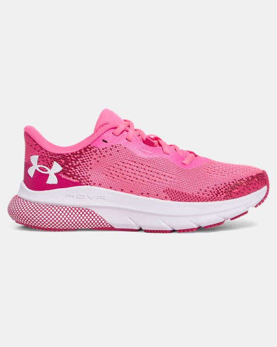 UA HOVR Turbulence 2 Girls' Grade School Running Shoes - 6007604-695