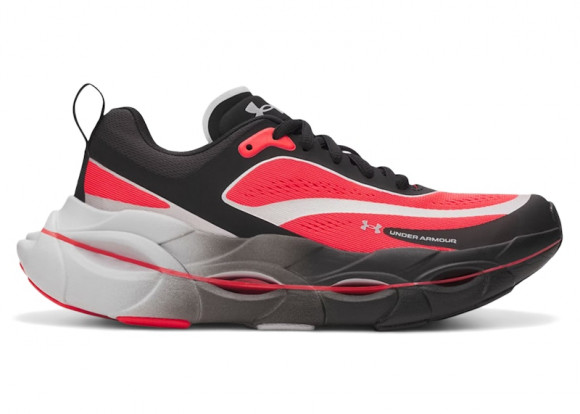 Under Armour UA Halo Racer Black Racer Red (Women's) - 6007641-003