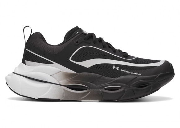 Under Armour UA Halo Racer Black Distant Gray (Women's) - 6007641-004